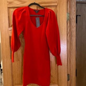 Red Dress from French Connection